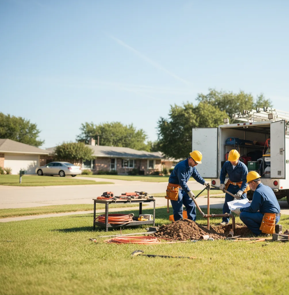 Water Heater Repair & Plumber in Boise City